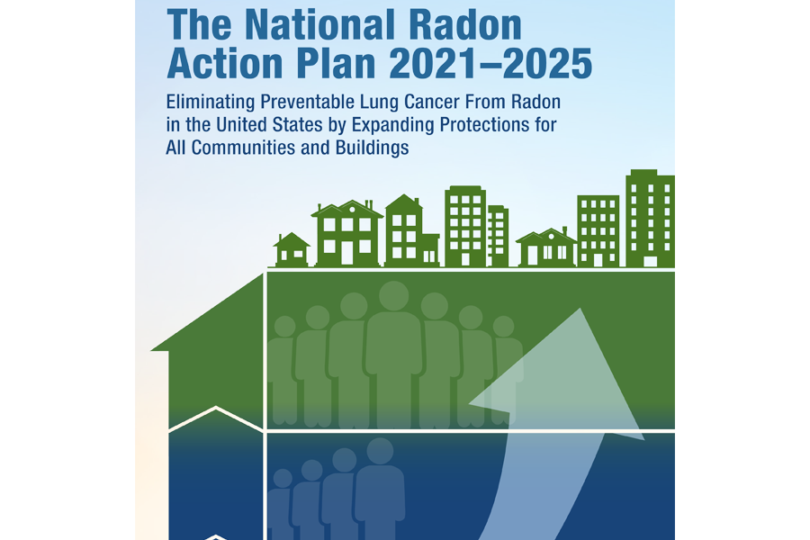 National Radon Action Plan 2021-25