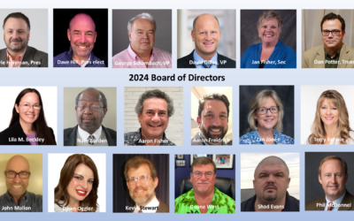 2024 Indoor Environments Association Board Election
