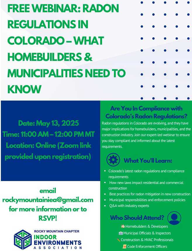 Rocky Mtn Webinar