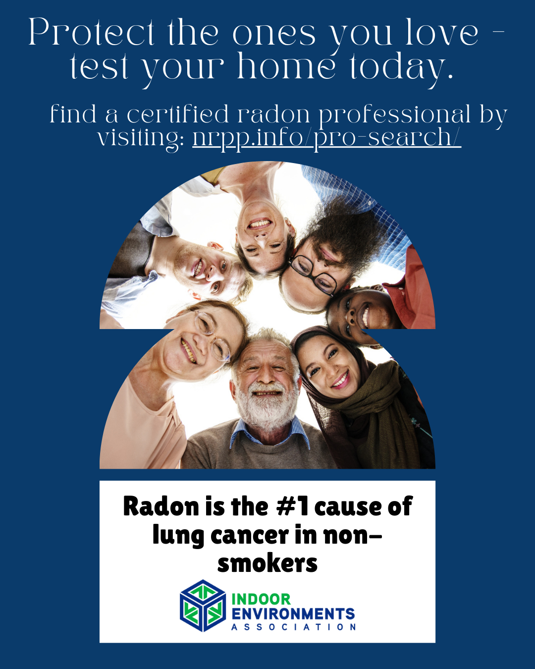 NRAM 2026 pro search radon is #1 cayse of lung cancer