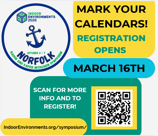 Registration Save the Date