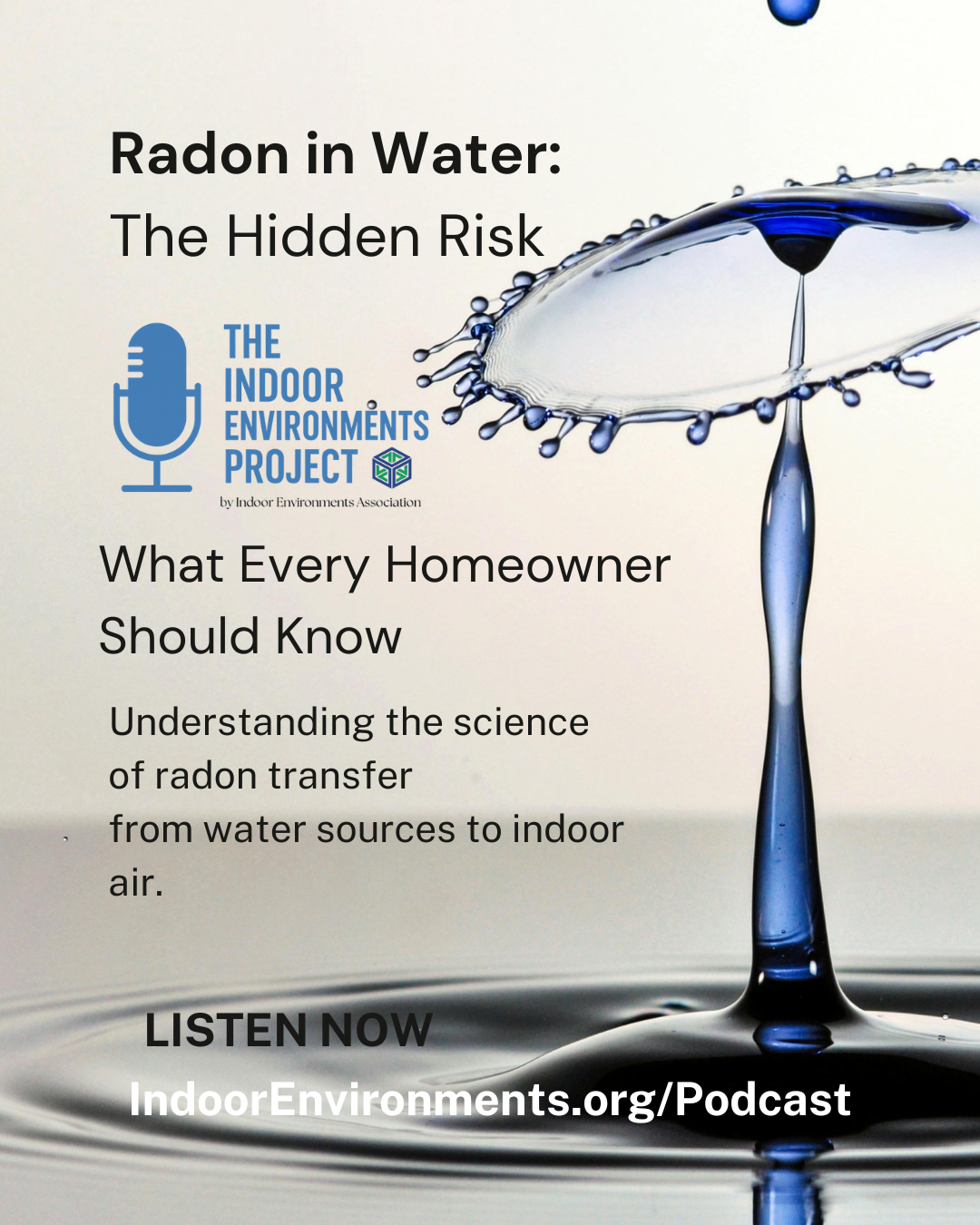 Radon in Water The Hidden Risk