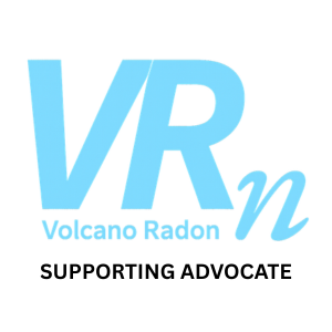 volcano radon